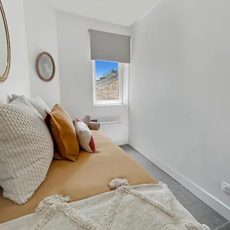Lumineux T3 Chic Saint-ouen Puces Apartment Saint-Ouen (Seine-Saint-Denis)