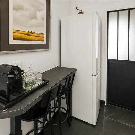 Lumineux T3 Chic Saint-ouen Puces Saint-Ouen (Seine-Saint-Denis)