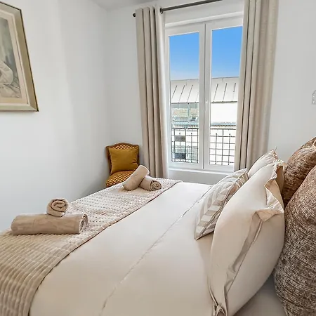 Apartment Lumineux T3 Chic Saint-ouen Puces Saint-Ouen (Seine-Saint-Denis)